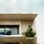 Modern residential building